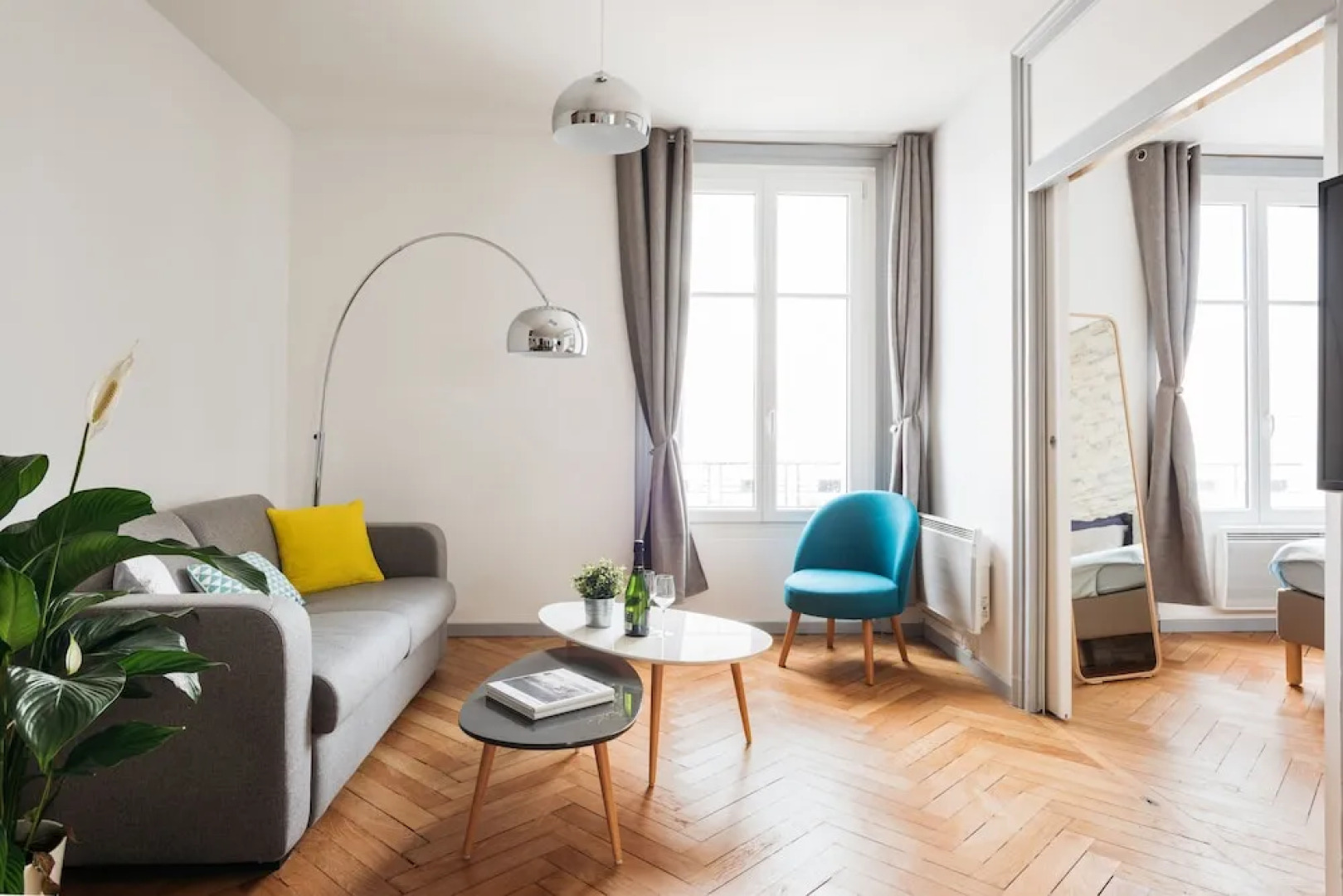 Dify Cosy - Centre Ville