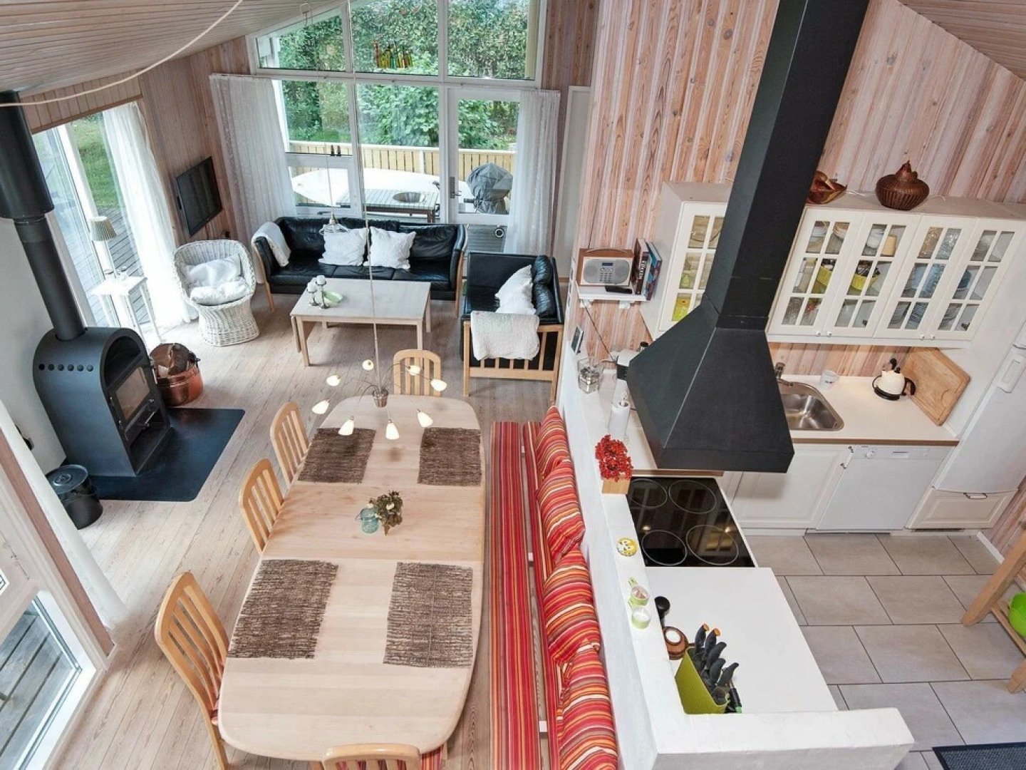 Stunning Holiday Home in Juelsminde With Whirlpool and Sauna