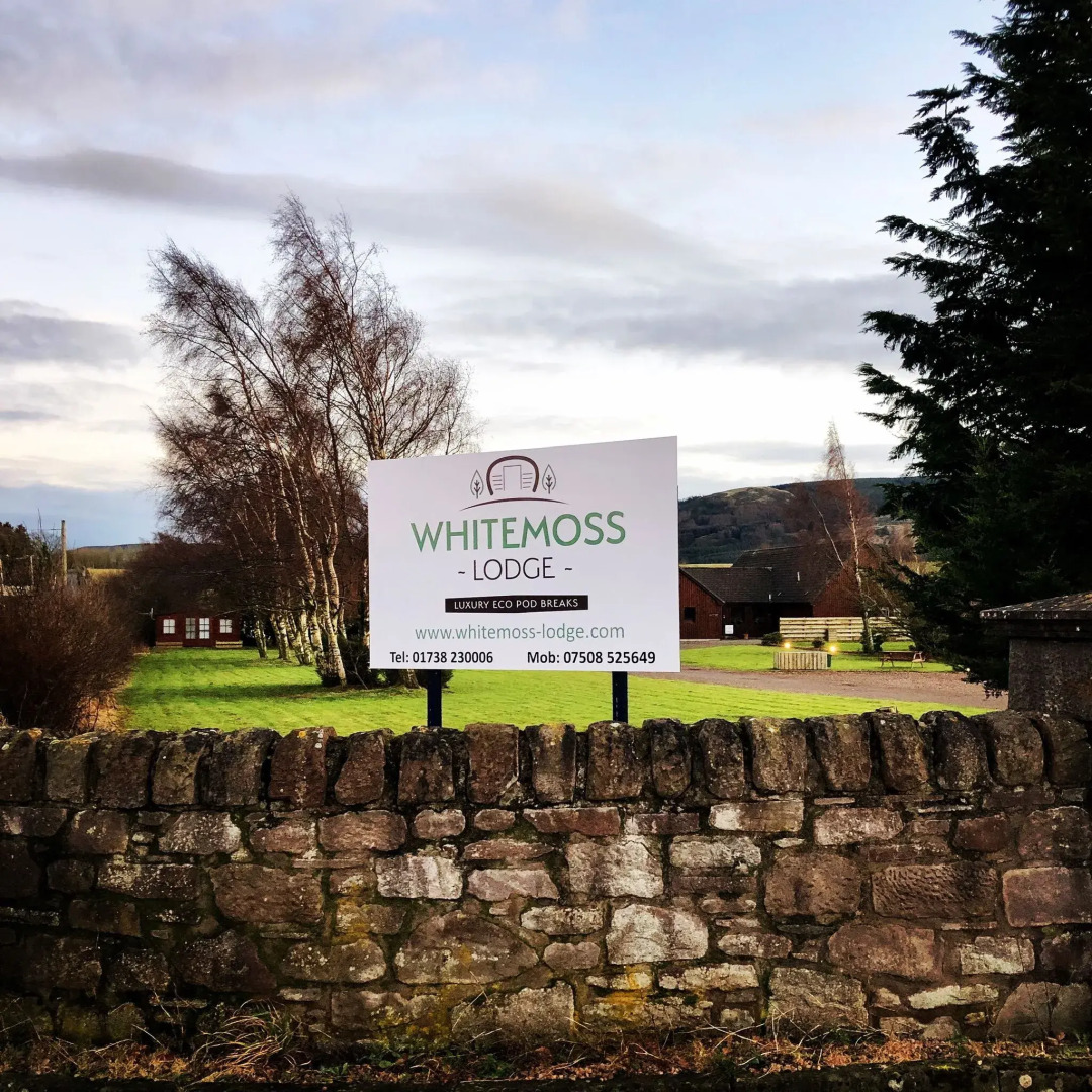 Whitemoss Lodge
