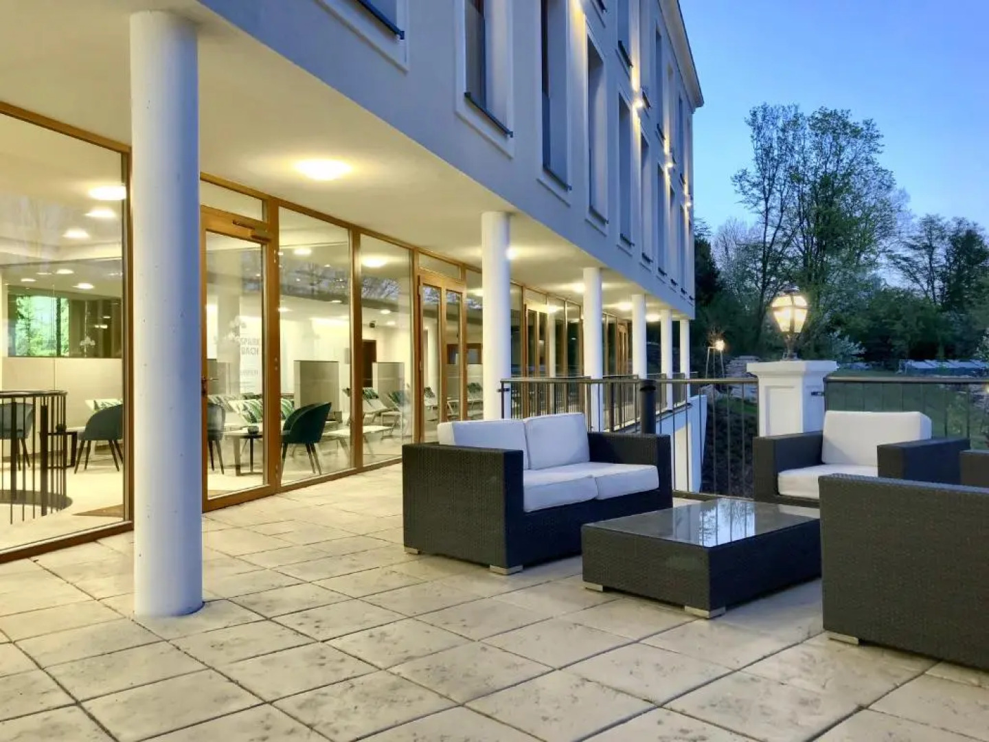 Schlosspark Mauerbach