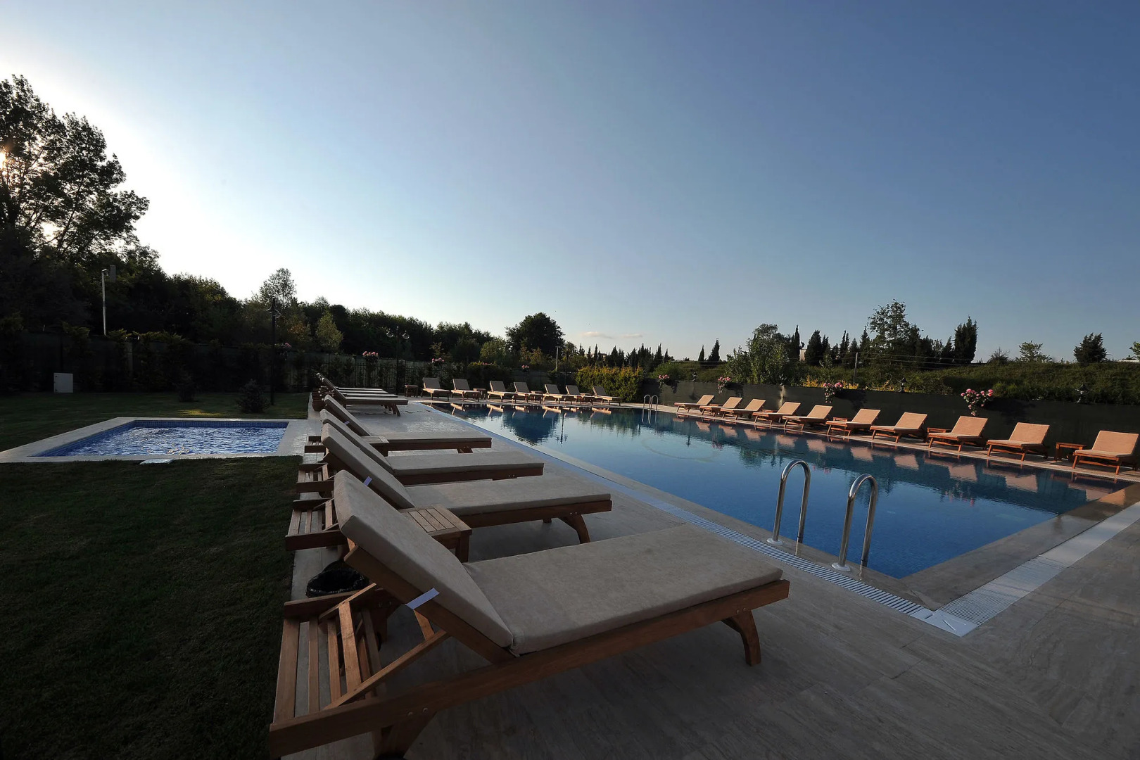 Sapanca Cayir Cimen Otel