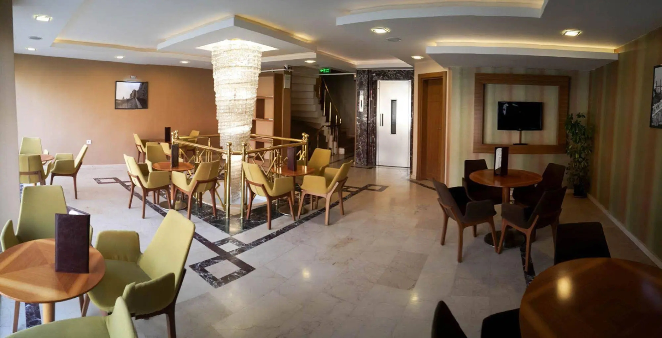 Mütevelli Otel