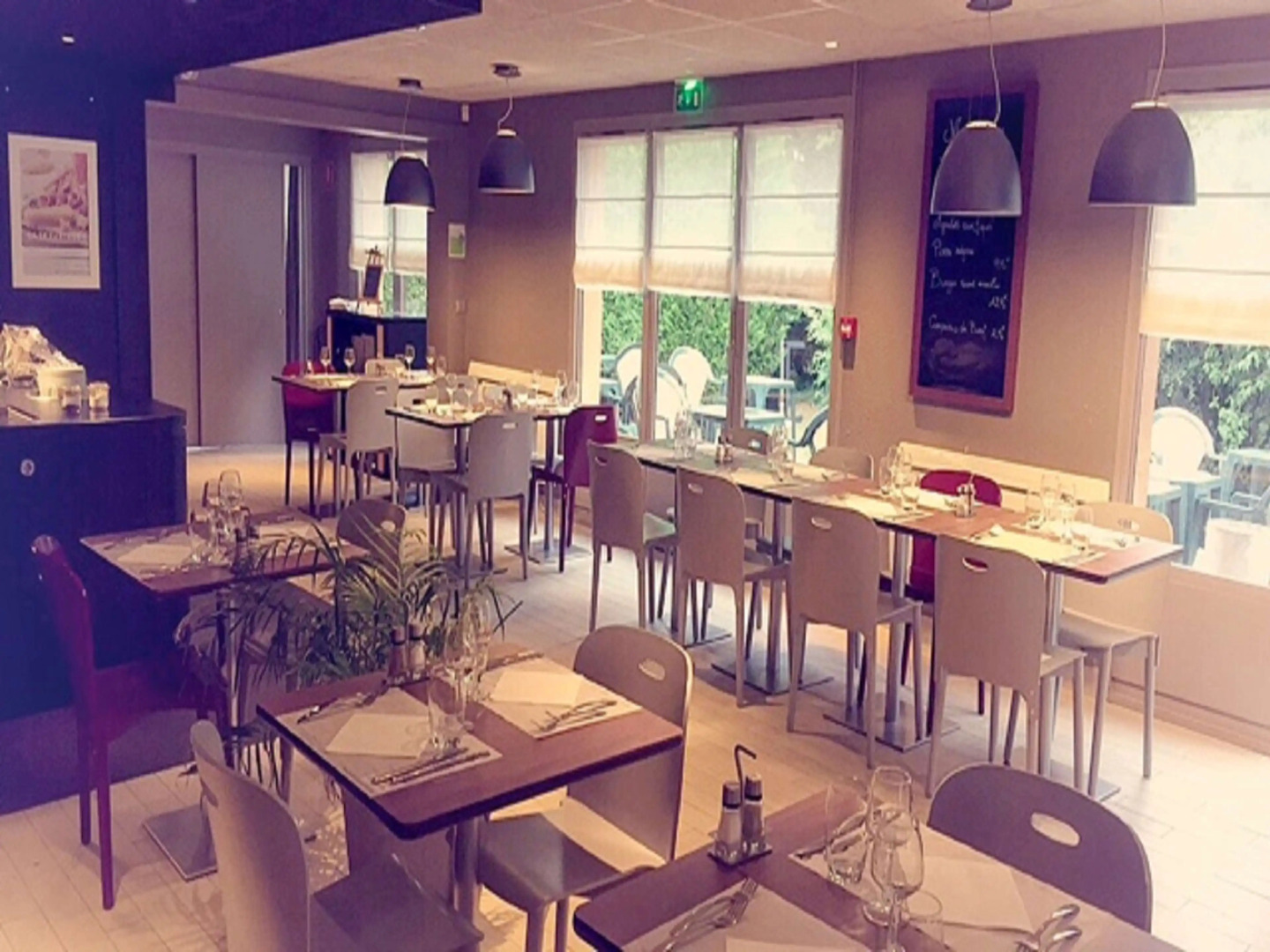 Campanile Deauville St Arnoult