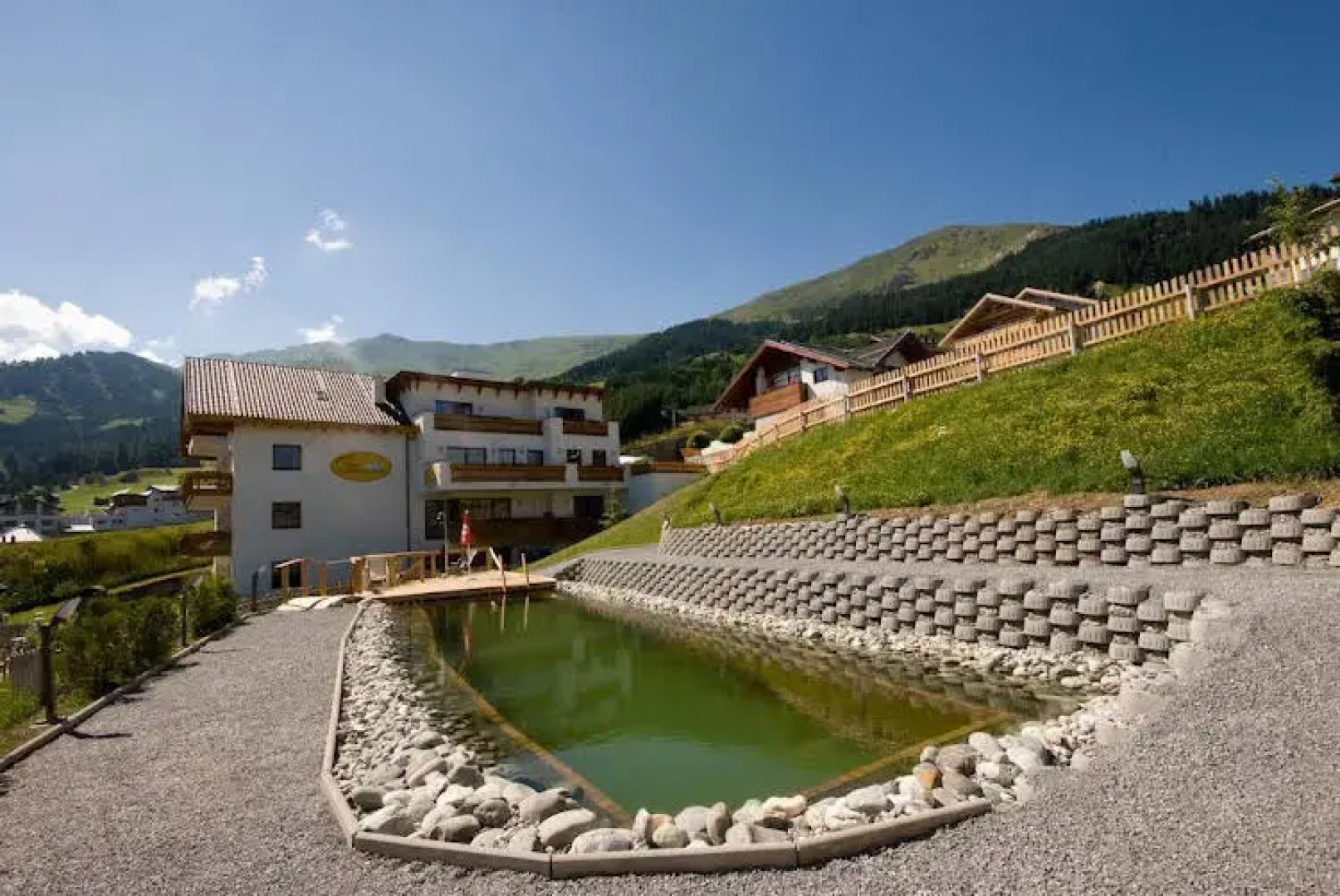 Hotel Garni Alpendiamant