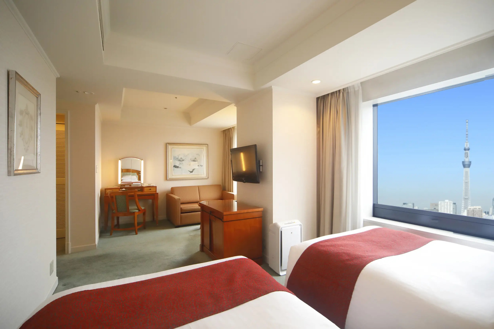 Hotel East 21 Tokyo