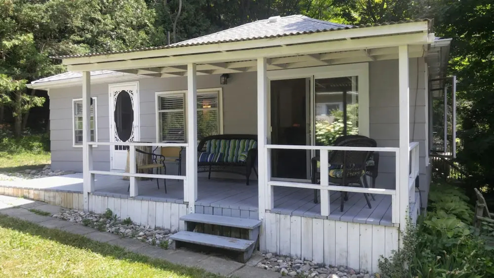 Pams 2 bedroom Cottage