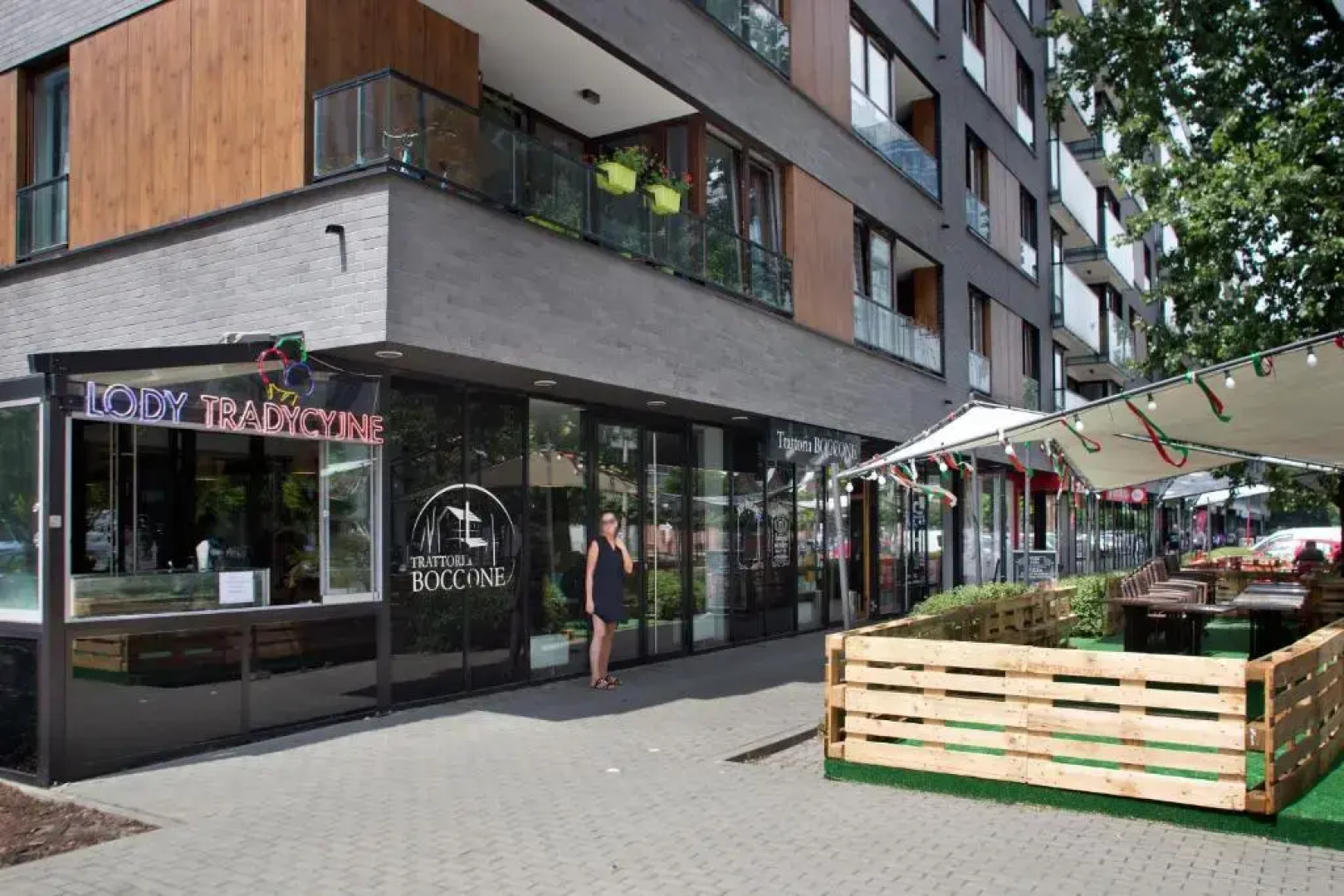 Apartament Centrum Giełdowa