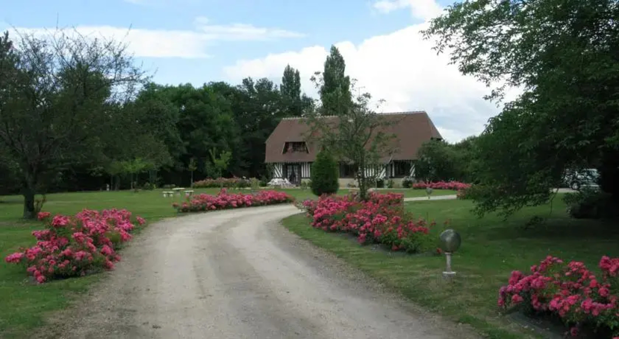 Chambre dhôtes les Charmes