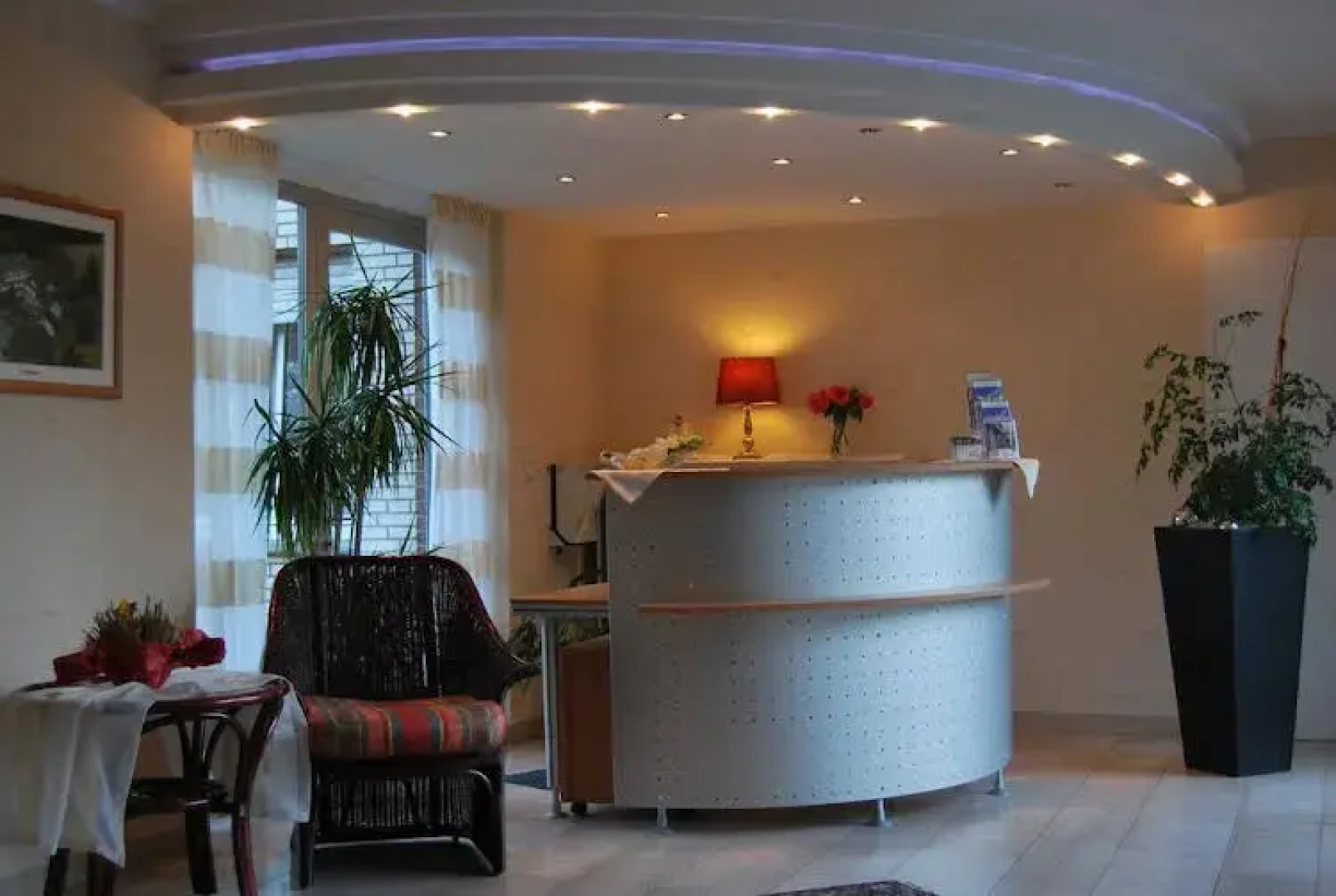 Pension Wortmann