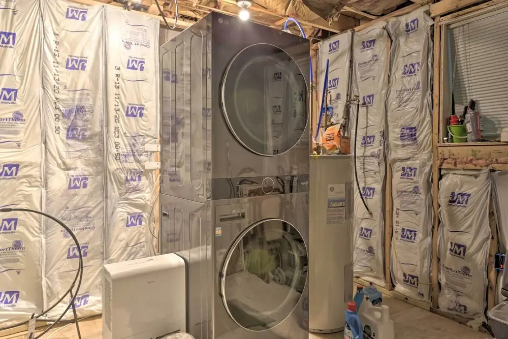 Dog-friendly Lake Ariel Resort Home w/ Deck!