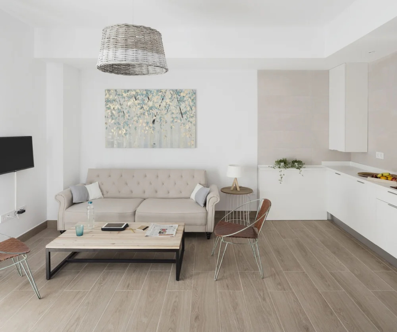Suites Alameda