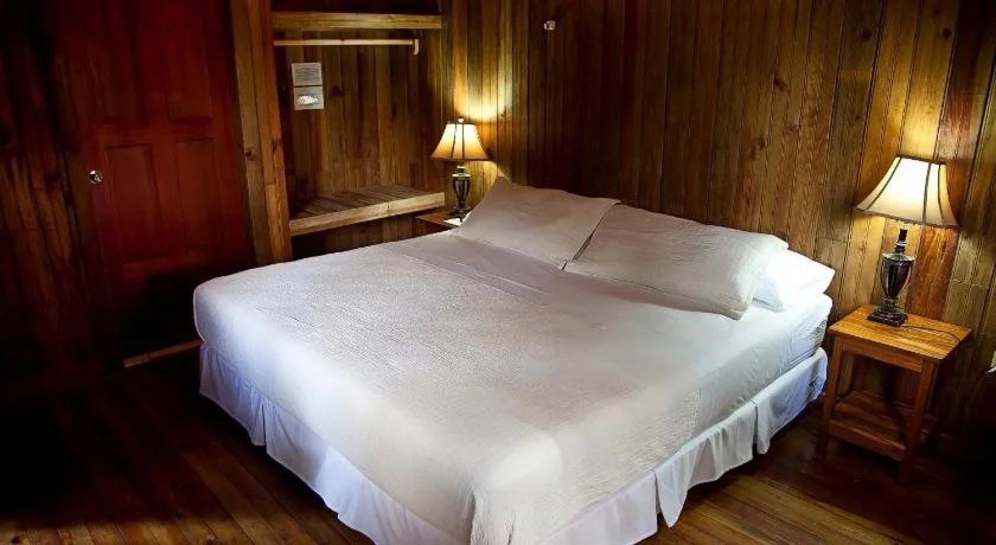 Pulhapanzak Waterfalls Cabins