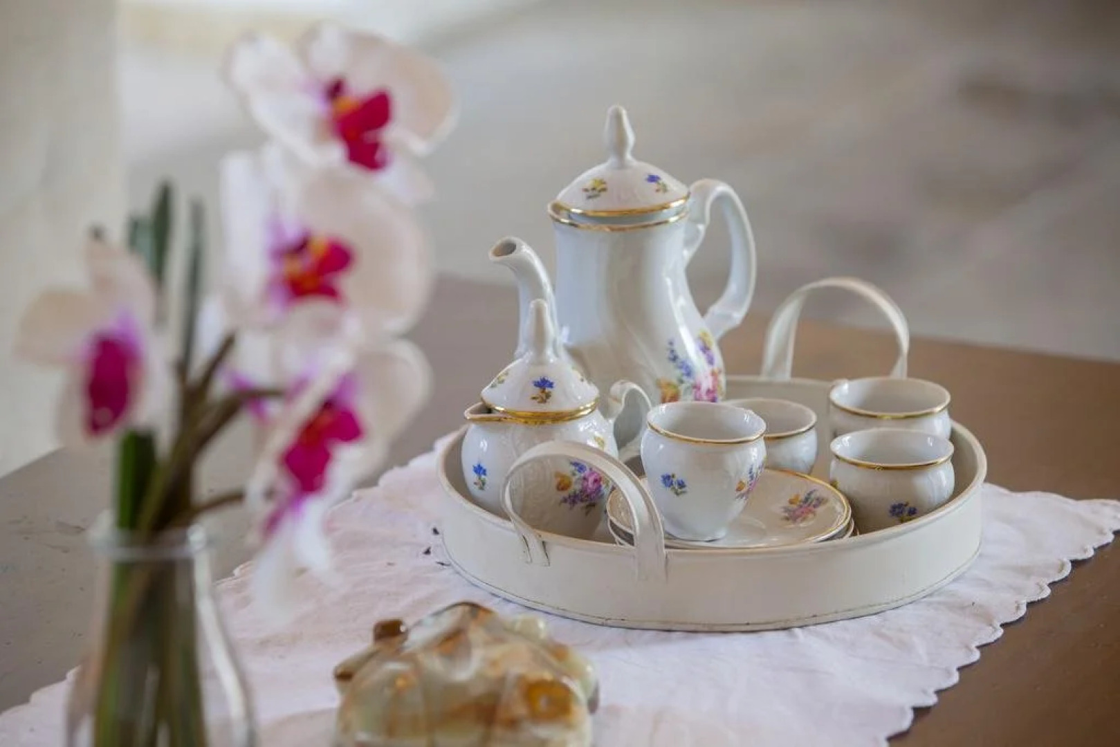 Mesogi Stone Cottage