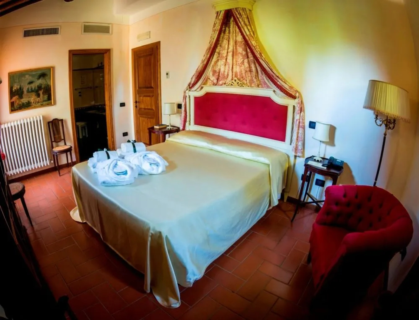 Relais Villa Petrischio