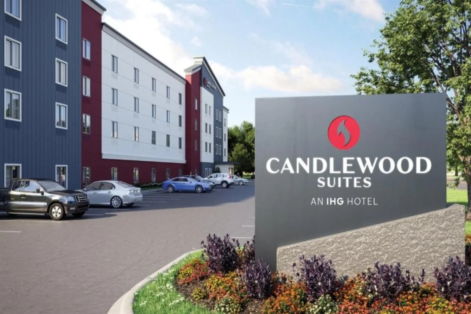 Candlewood Suites Mcpherson by IHG