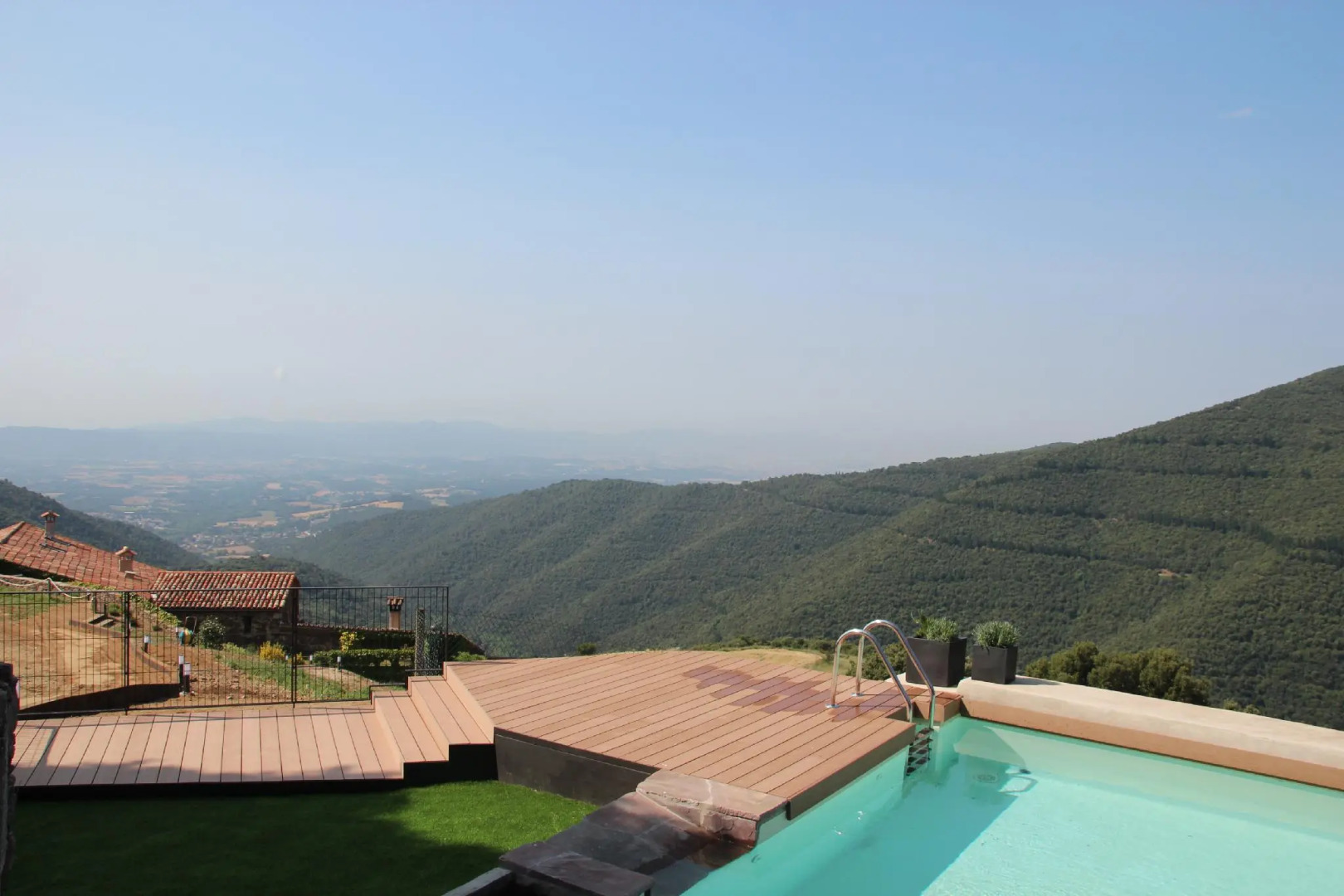 Can Cuch Hotel - Restaurante