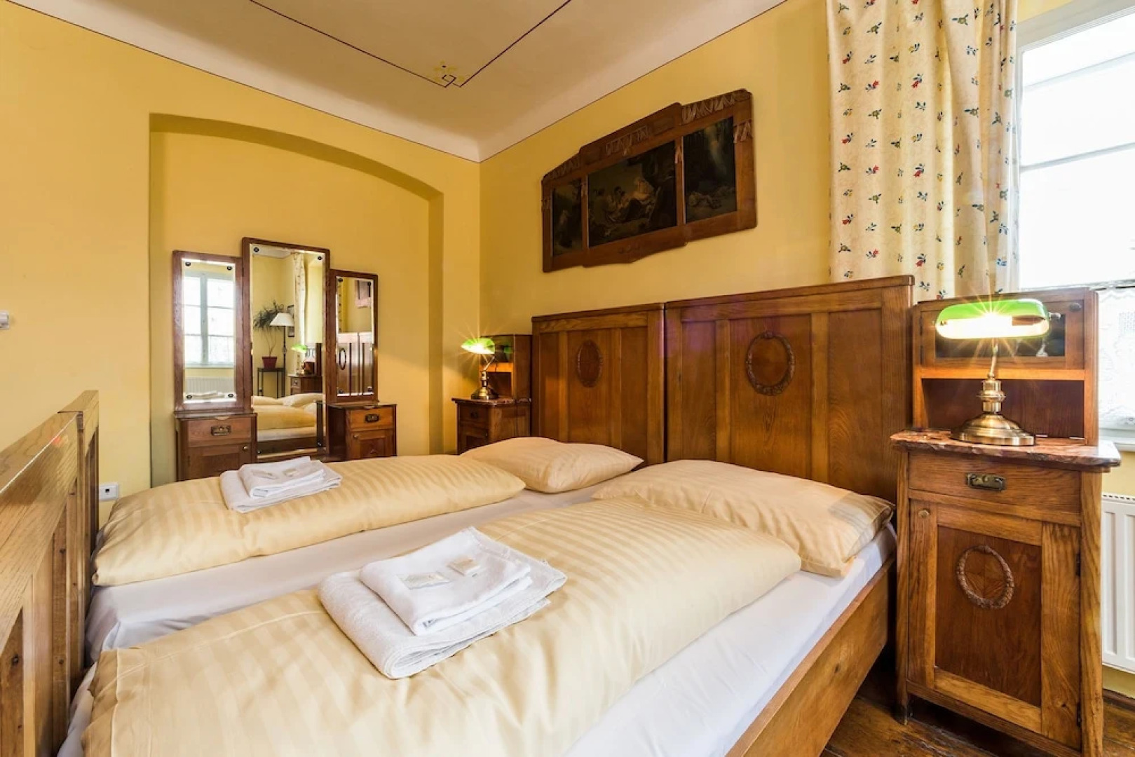 Pension Gardena Kaplická 21