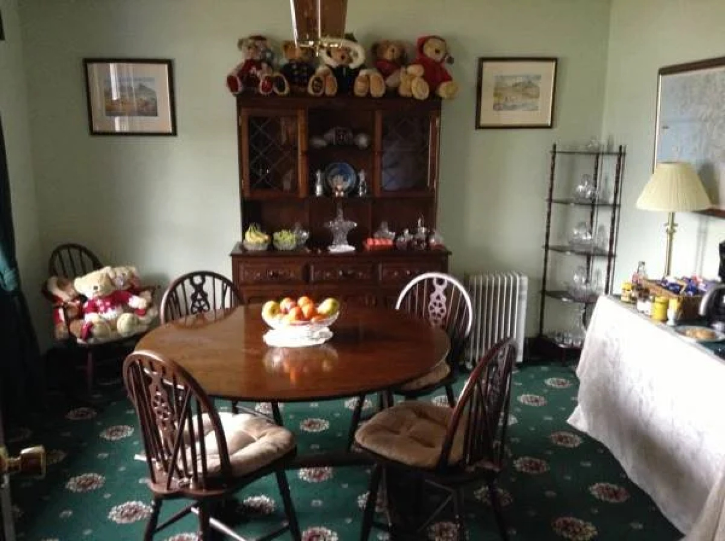 Burnbrae Bed and Breakfast