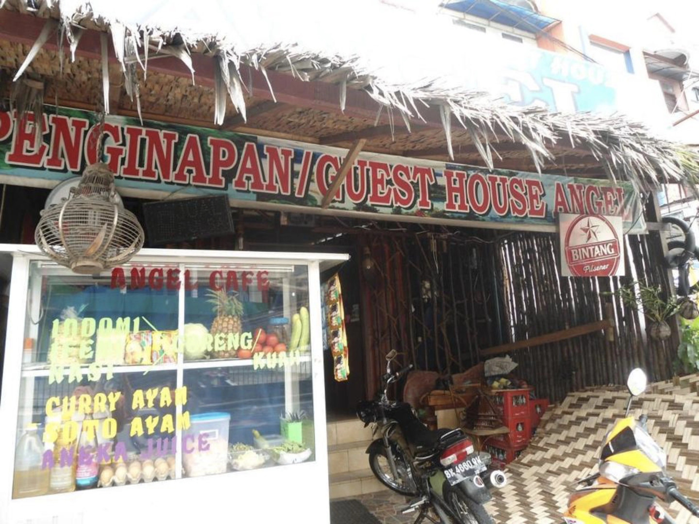 Pondok Wisata Angel Guest House