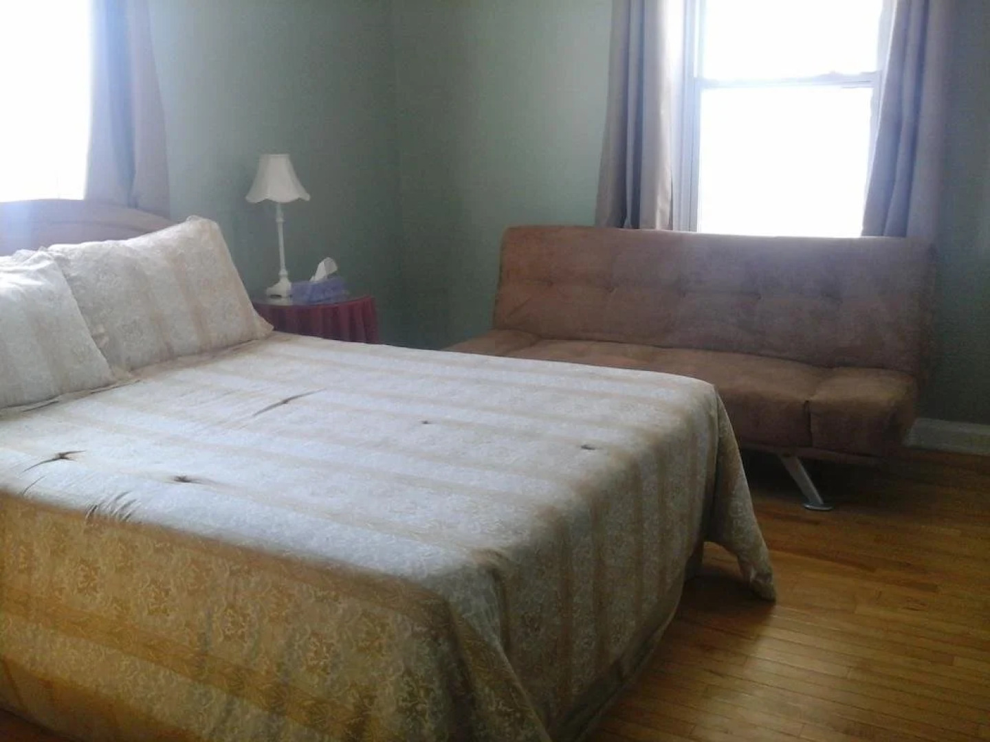 Auberge Vue d'la Dune - Dune View Inn