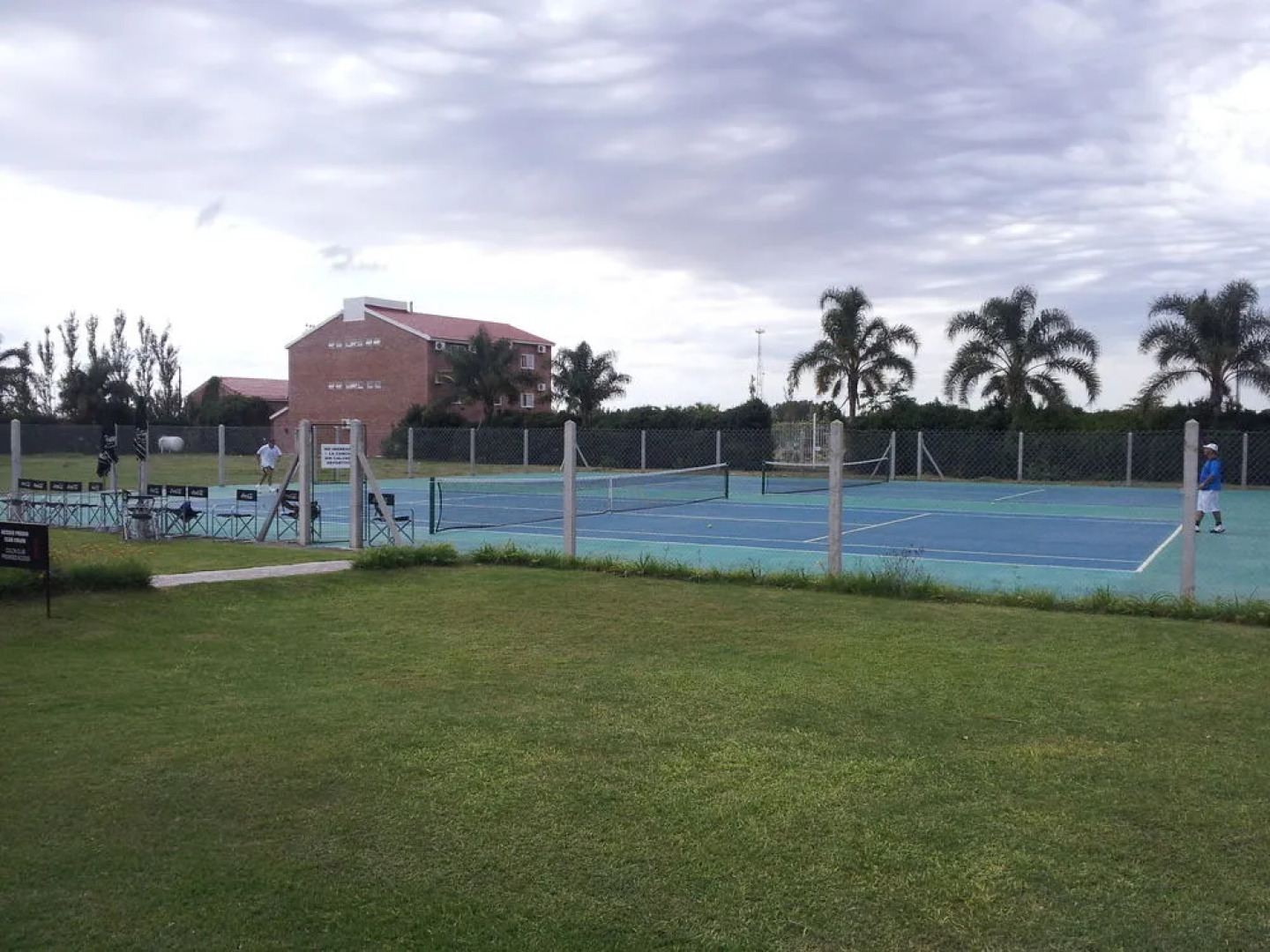 Hotel de Campo Colon