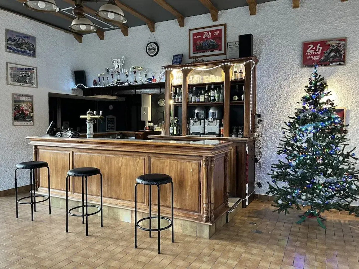 Auberge du Pont de Lanau