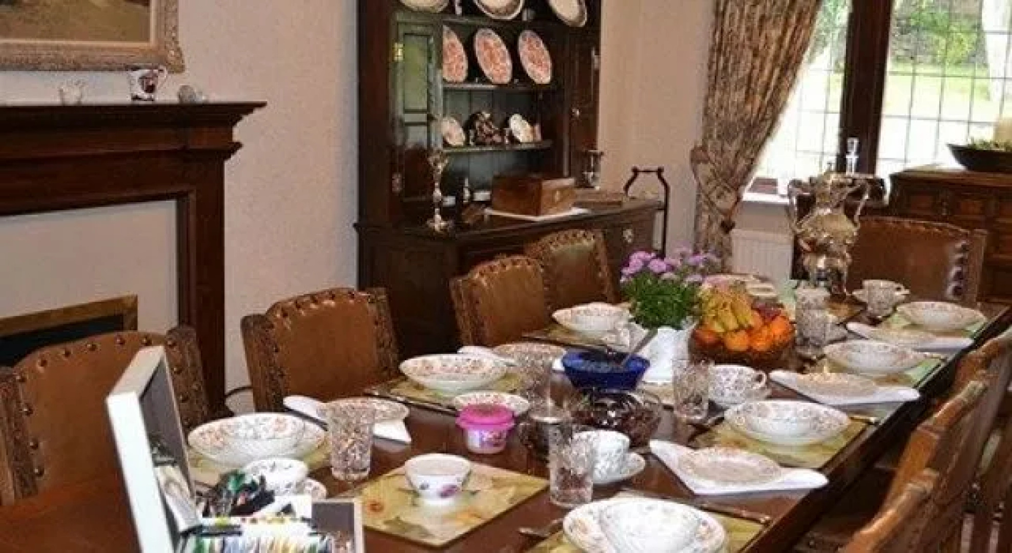 Woods End Bed  Breakfast