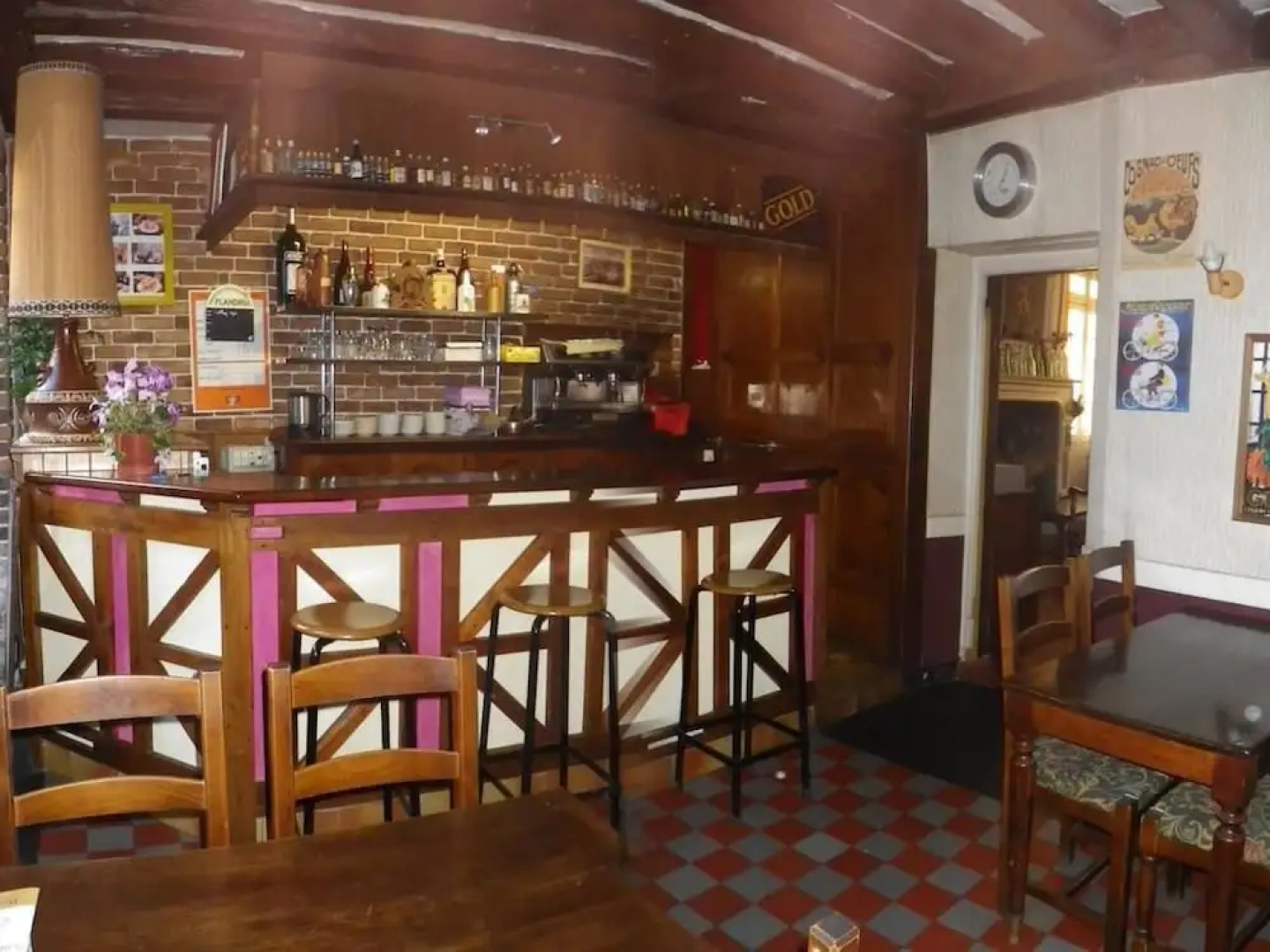 Hotel restaurant Le Seignelay