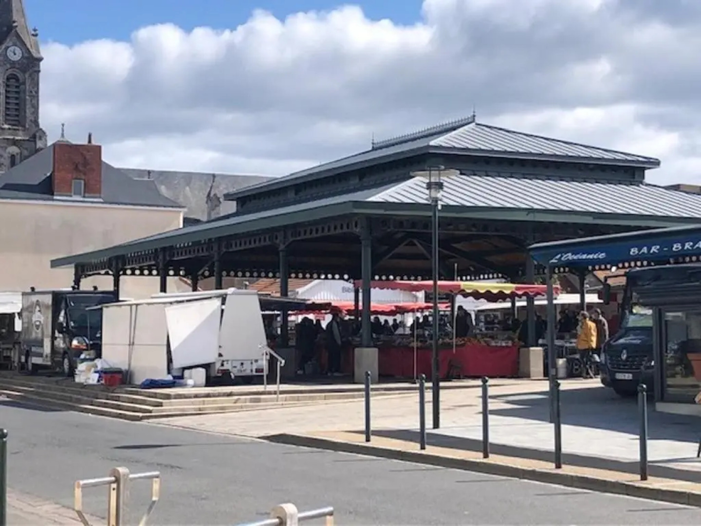 Maison La Bernerie-en-Retz, 3 pièces, 4 personnes - FR-1-612-63