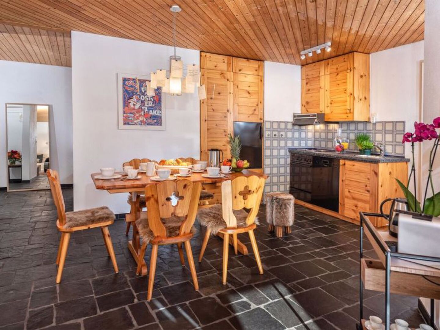 Schweizerhof 513 Vaz Obervaz