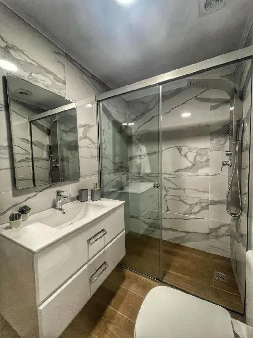 Coastline of Paradise