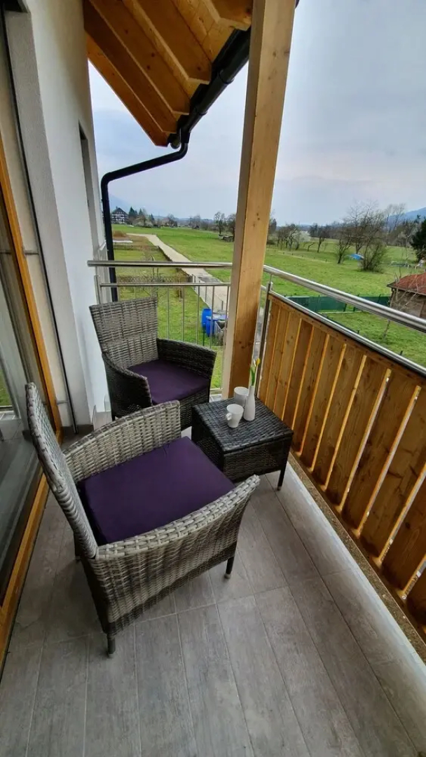 Deluxe apartments Bled