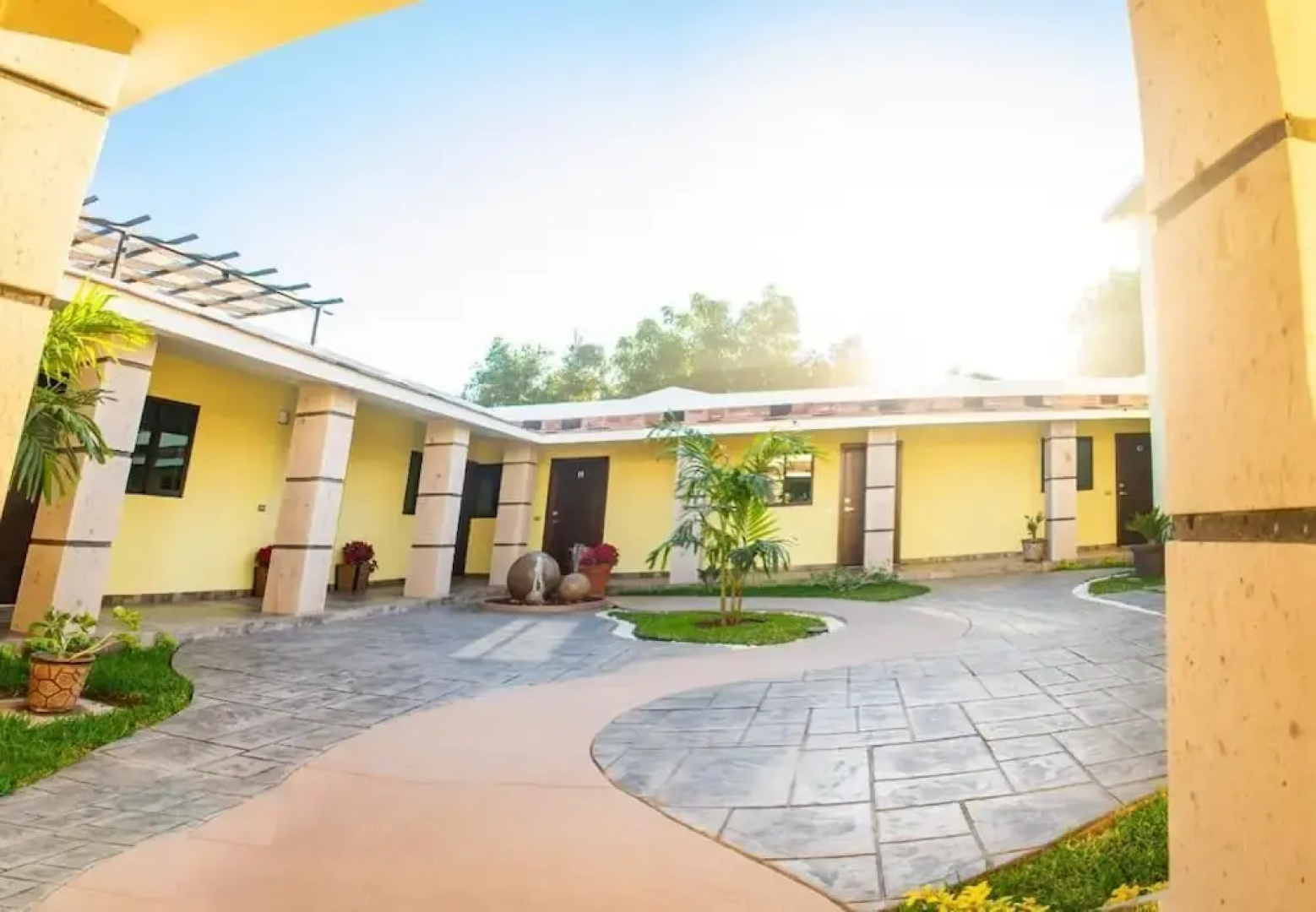 Hotel el Milagro