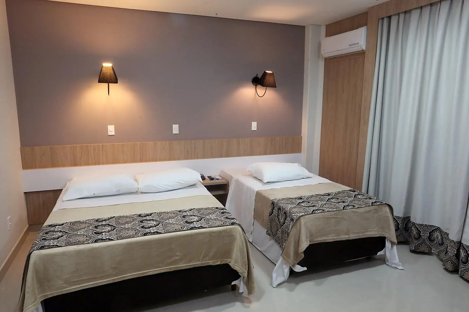 Hotel Plaza Cascavel