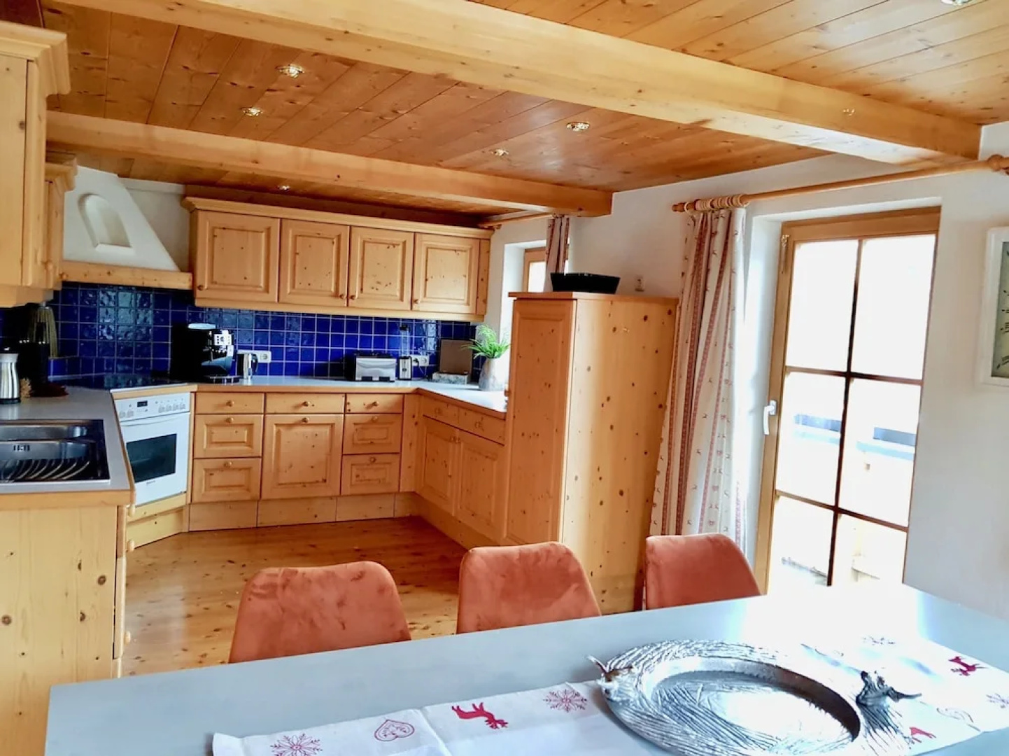 Chalet Belle Wild