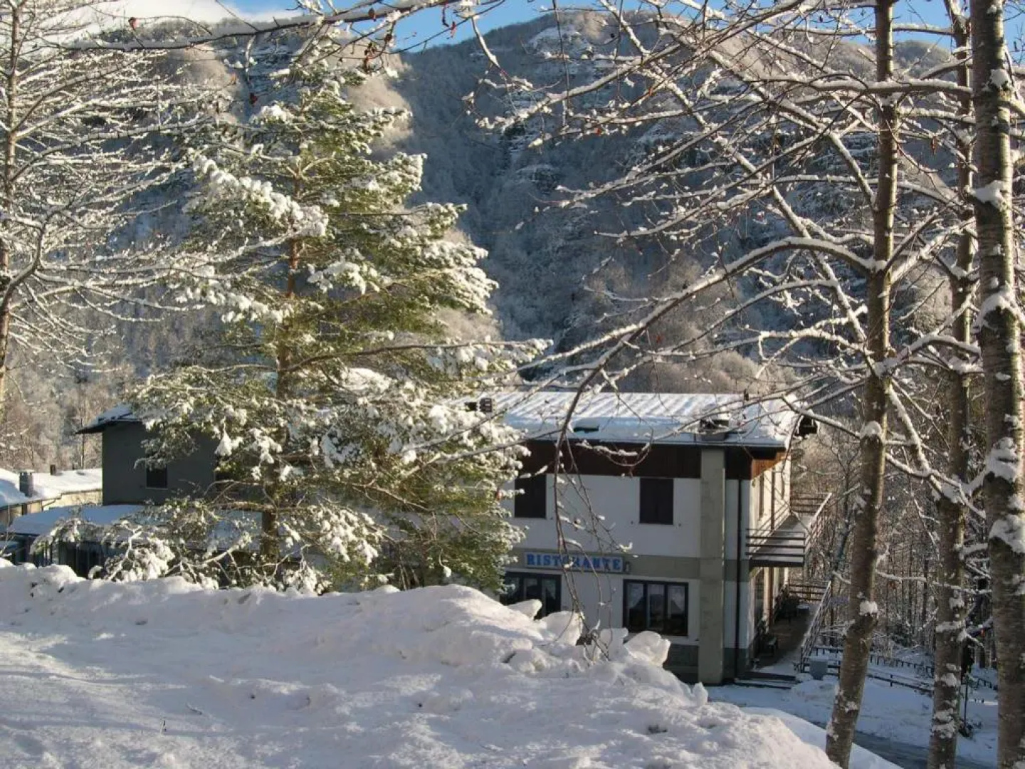 Albergo Ristorante La Villa