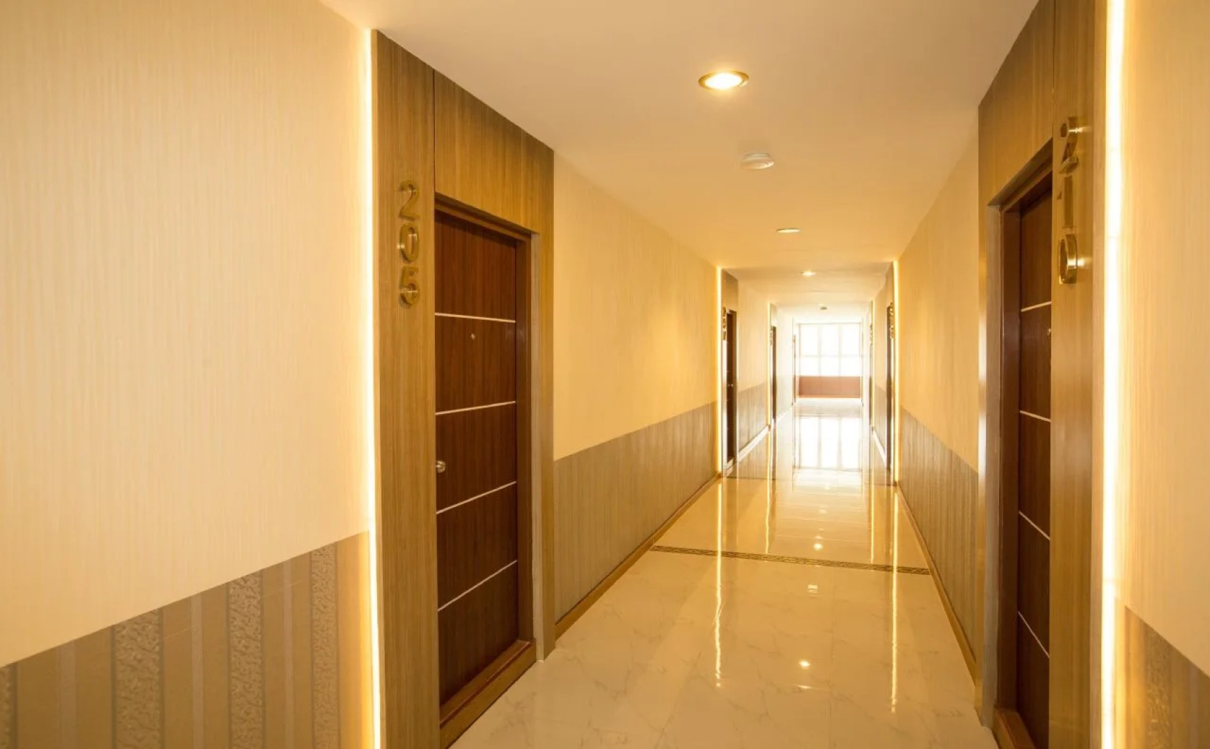 Triple Trees Village