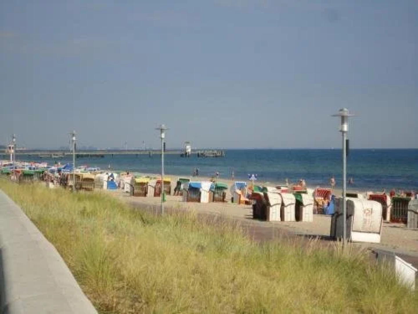 Apartment Ostsee Haus Sandra