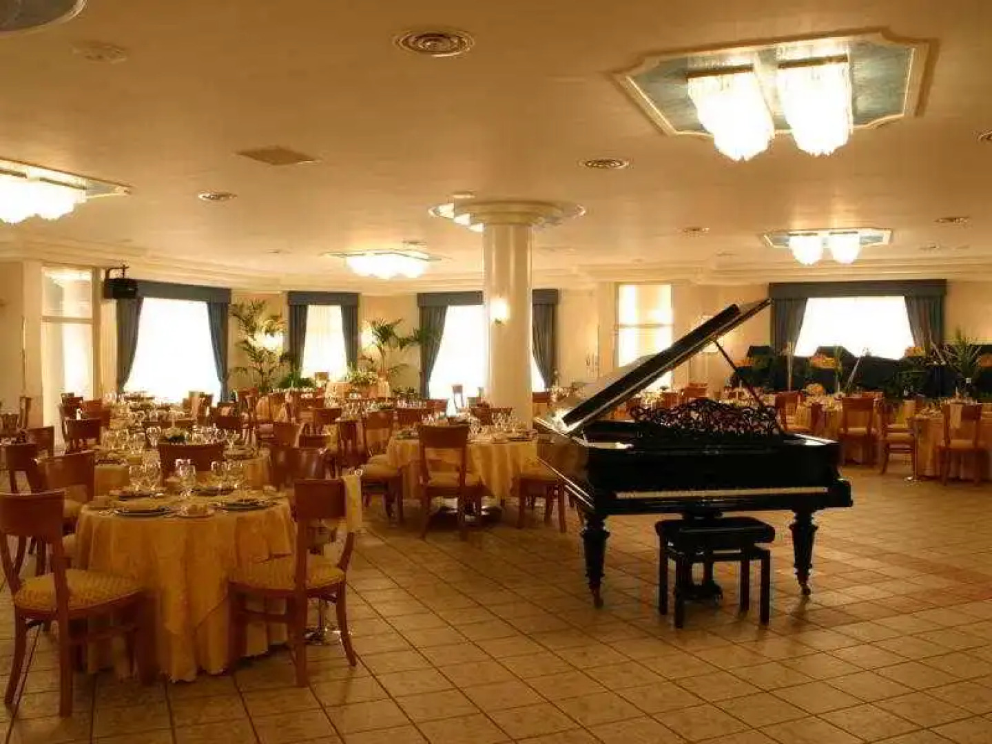 Villaggio Albergo Belmonte