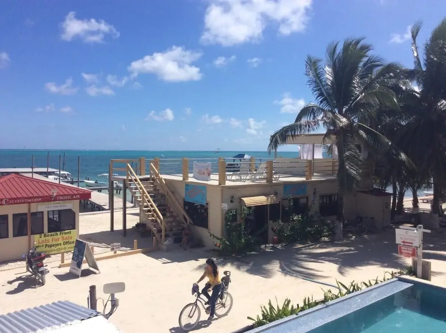 The Club At Caye Caulker