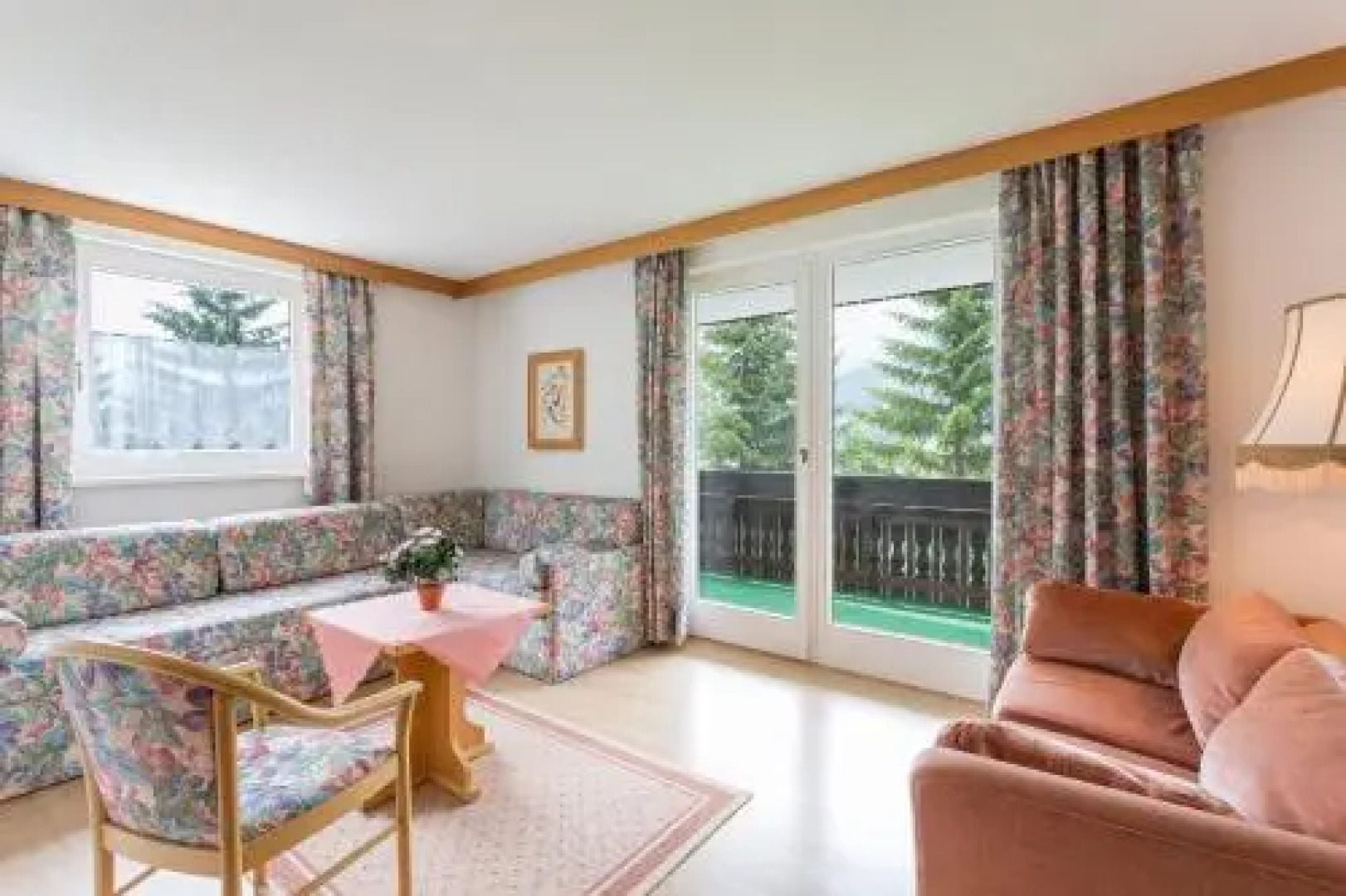 Alpenrose Bellevue Egghof