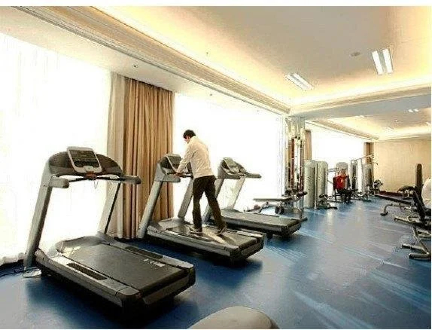 Dezhou Fengguan Holiday Hotel