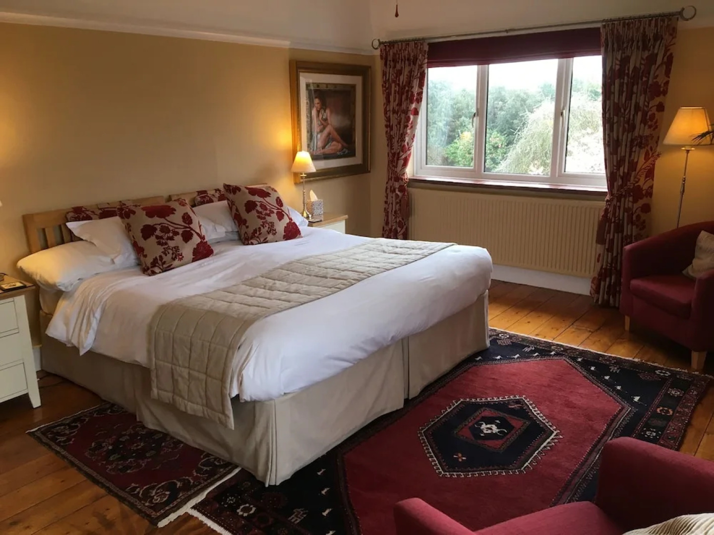 Harvest House bed and Breakfast