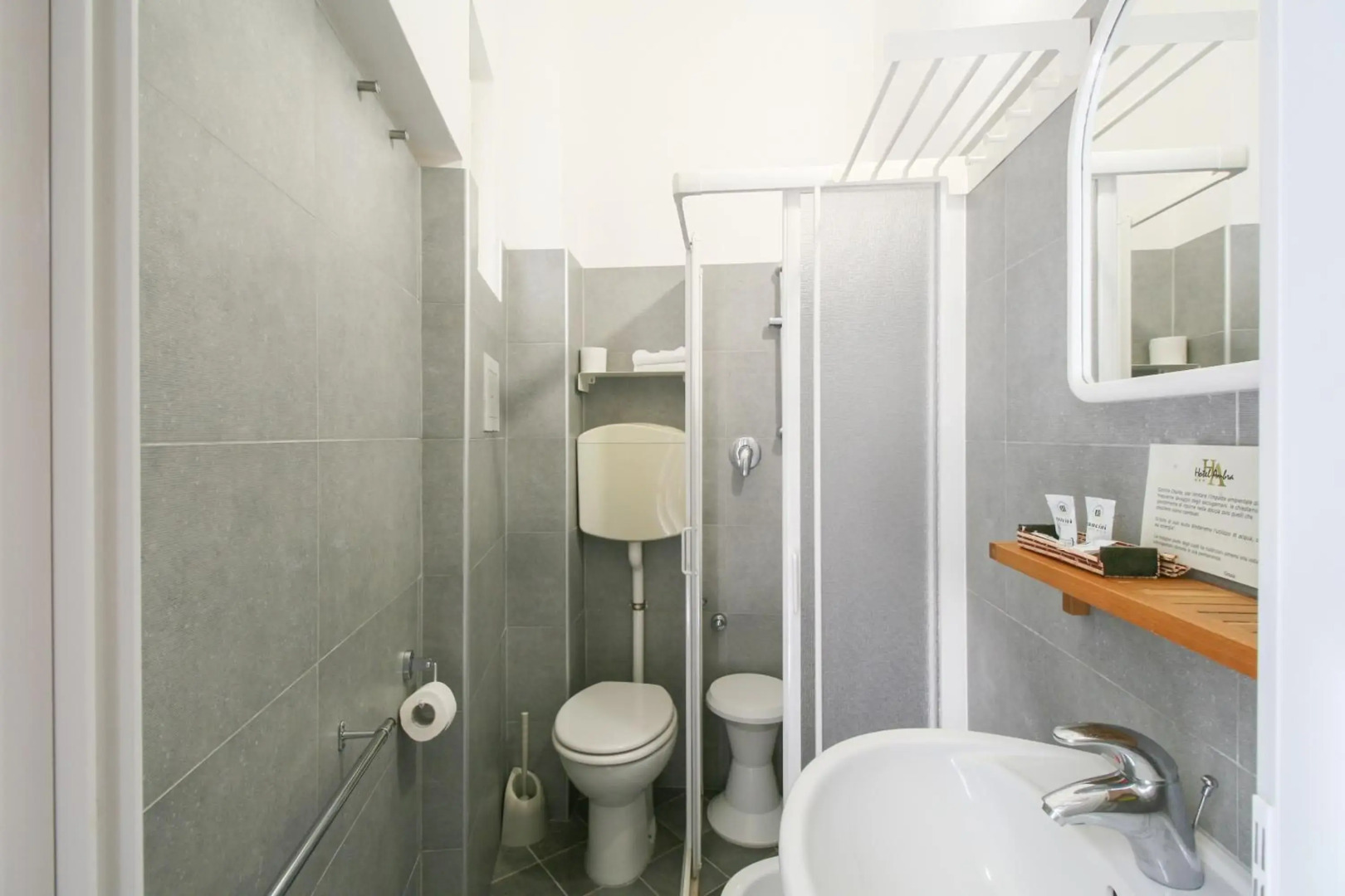 Hotel Ambra Cattolica