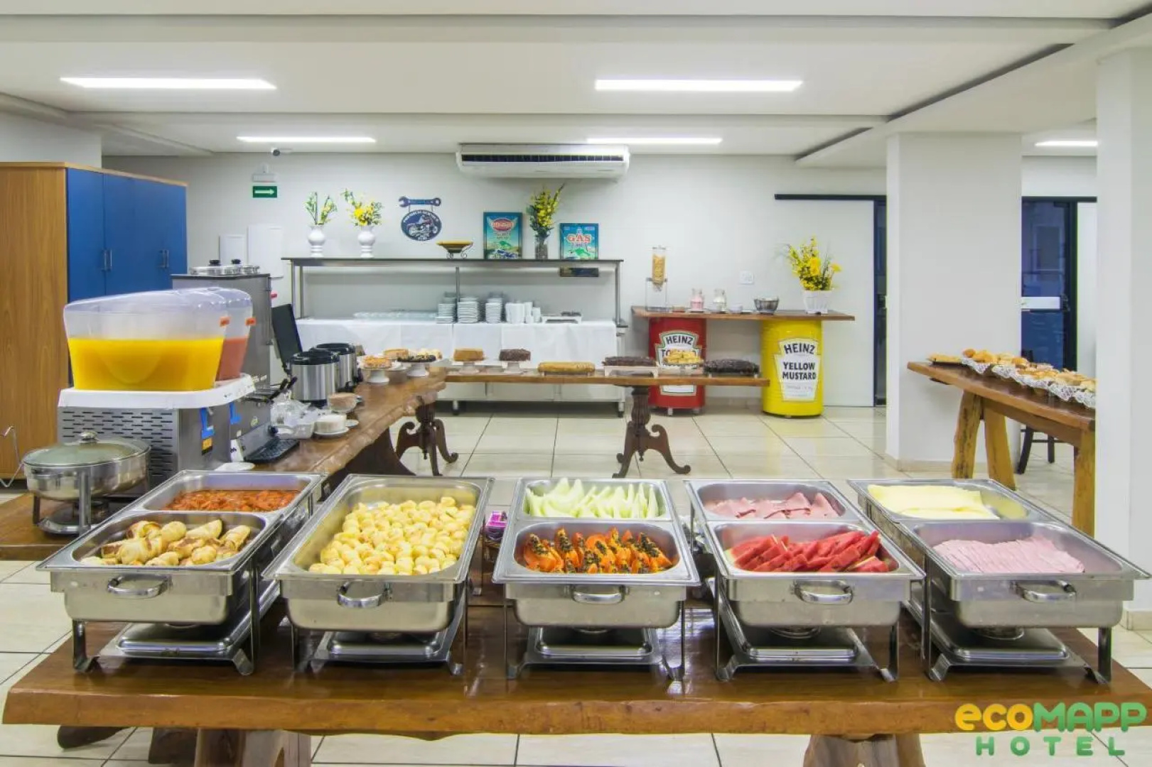 EcoMapp Hotel