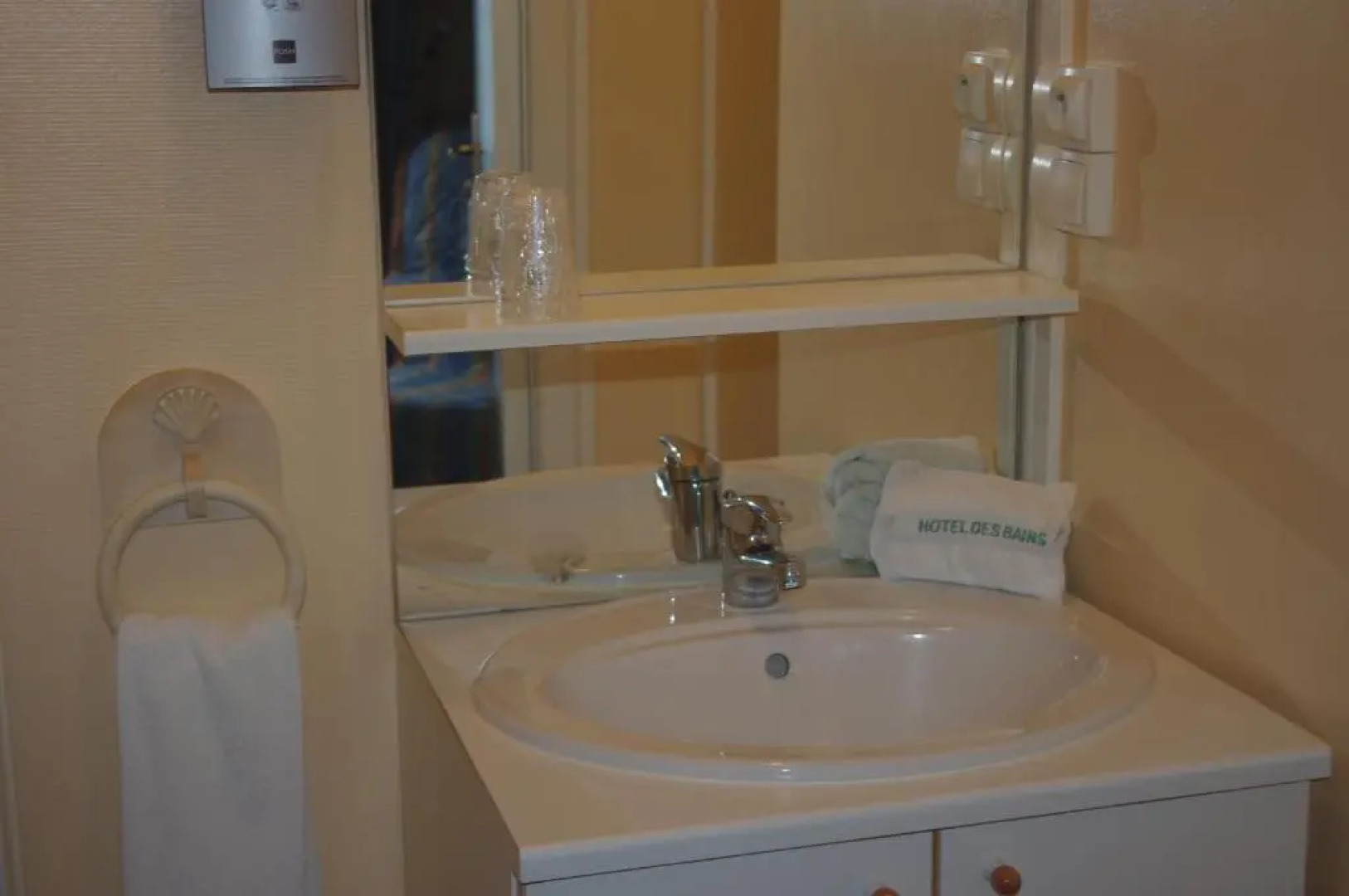 Hotel Restaurant Des Bains