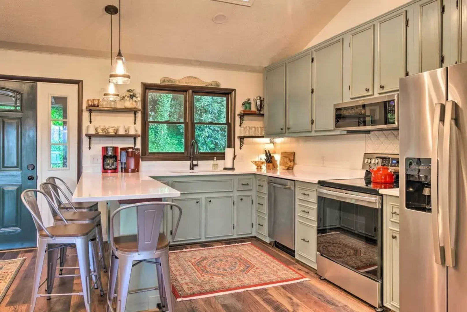 'pisgah Forest Shifting Gears House w/ Views!