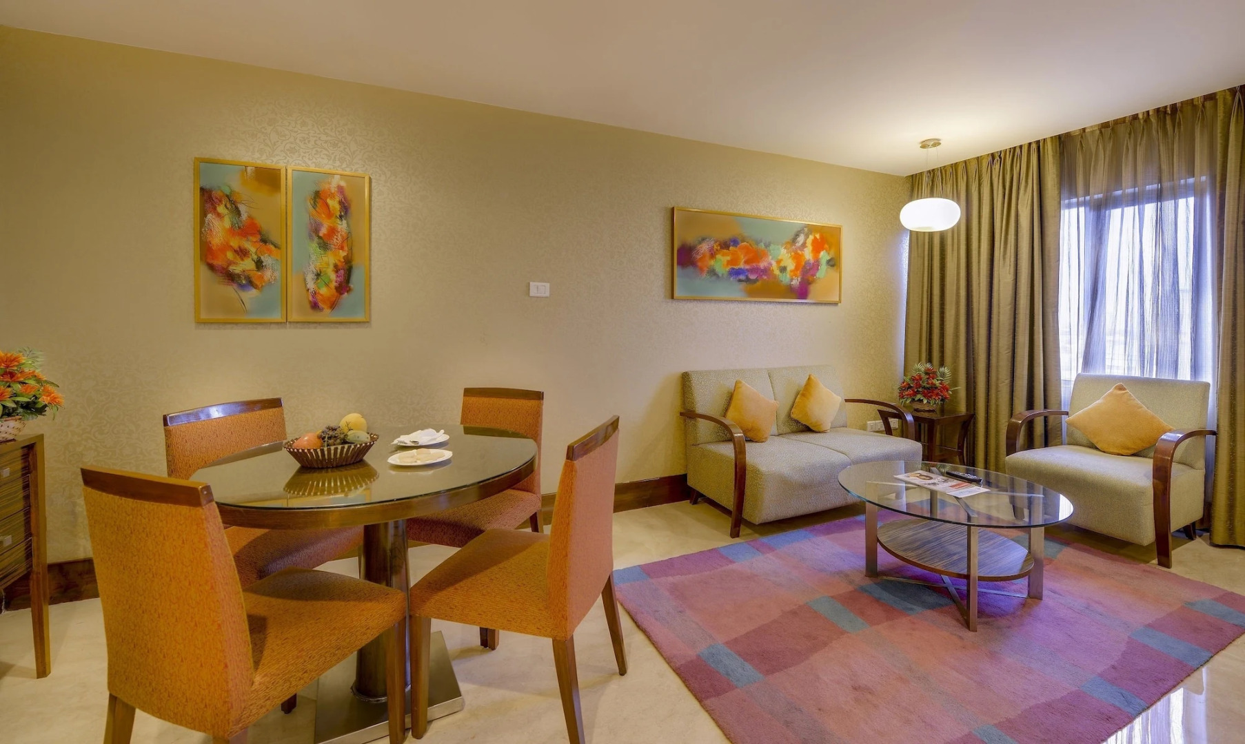 The Pride Hotel Chennai