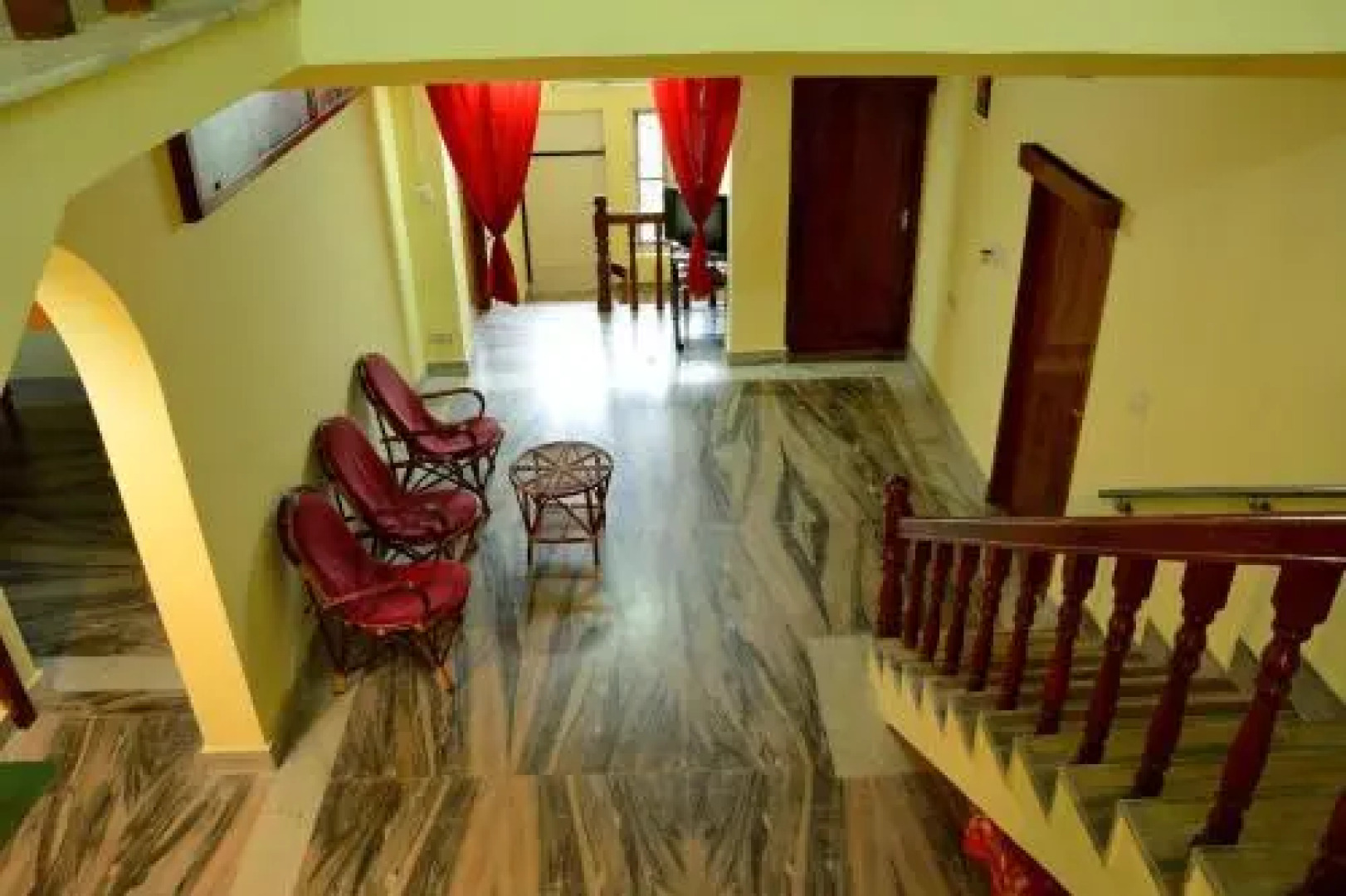 Saatwika Healthy Stay