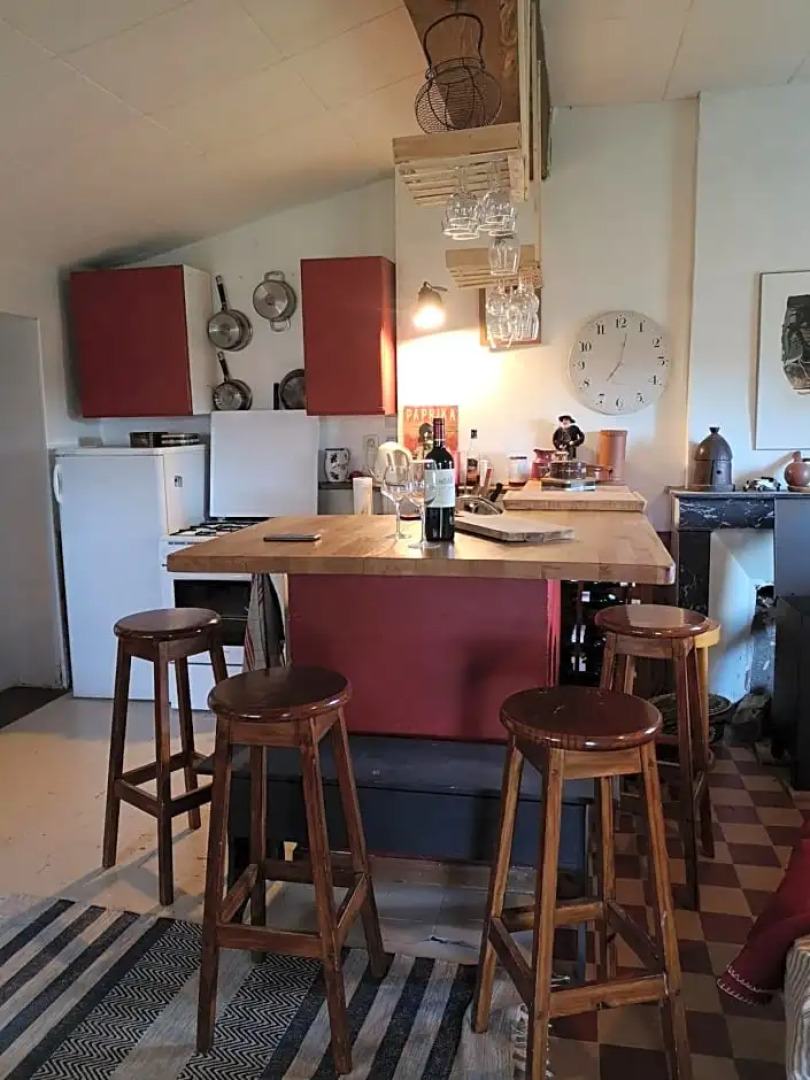 Le g¿ du loir ¿¿, g¿ d'¿pe, backpacker